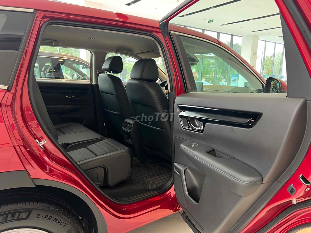 CRV L, xã hàng 3 xe, tổng km phu kien trên 110 tr. Mua bán Ô tô tại Quận 7 Tp Hồ Chí Minh được đăng bởi Honda Ôtô Quận 7 hình 9