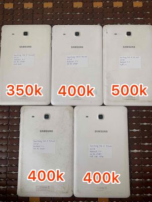 Samsung tab e 9.6 inch. Mua bán Máy tính bảng tại Thành phố Thủ Đức Tp Hồ Chí Minh được đăng bởi Phạm Văn Thạch