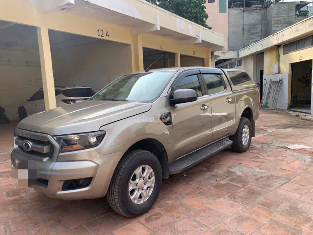 Ford Ranger 2016 XLS 2.2L 4x2 AT - 90000 km. Mua bán Ô tô tại Quận Phú Nhuận Tp Hồ Chí Minh được đăng bởi Sang hình 3