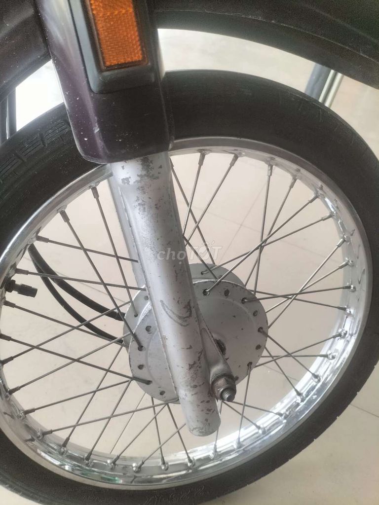 Dream thái 96 máy cực êm. Mua bán Xe máy tại Huyện Chợ Lách Bến Tre được đăng bởi sèn men hình 5