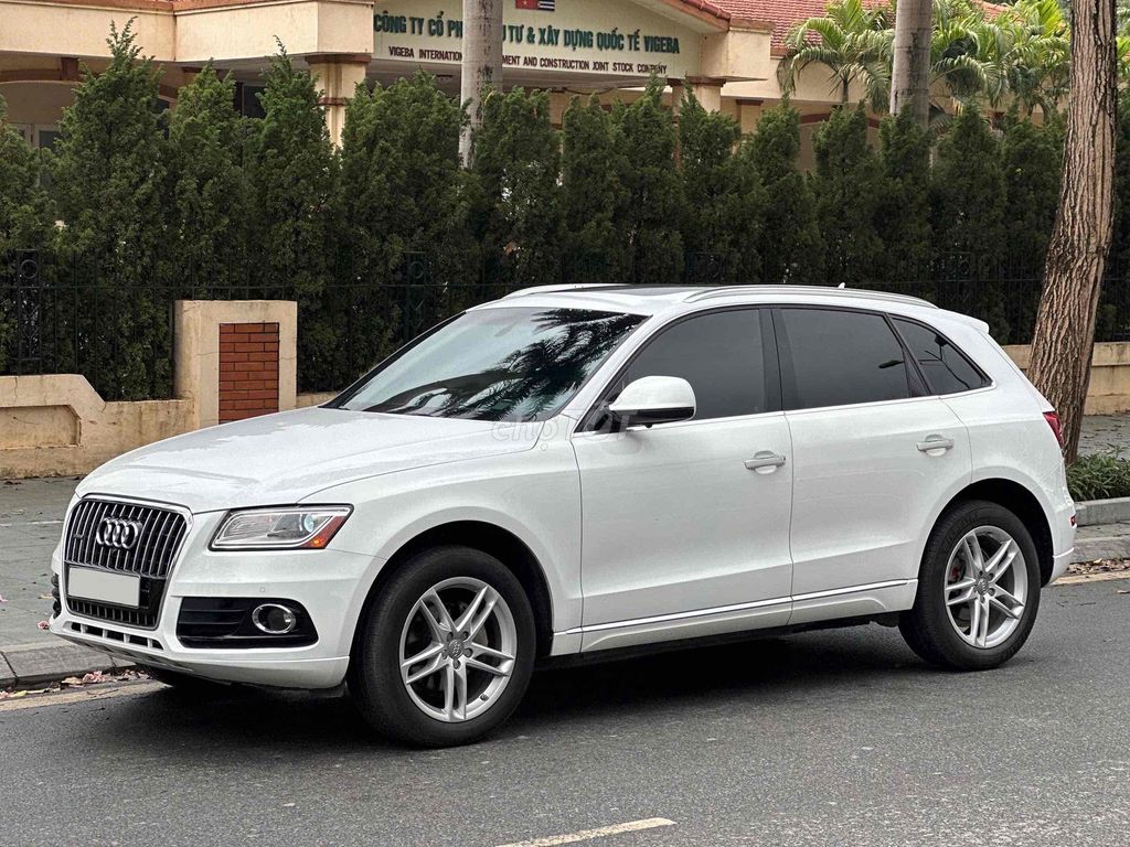 Audi Q5 2016 2.0T Premium Quattro - 60000 km. Mua bán Ô tô tại Quận Bắc Từ Liêm Hà Nội được đăng bởi Lê Duy Hưng hình 2