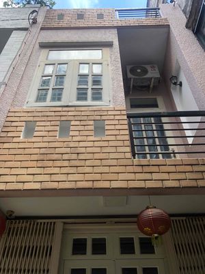 Rent · 3 bd · 40 м² · Quận Phú Nhuận, ул. Hẻm 50 Đỗ Tấn Phong