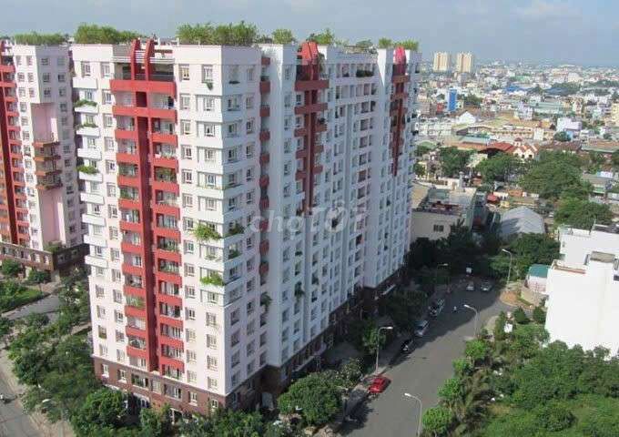 cho thuê căn hộ thái an 3