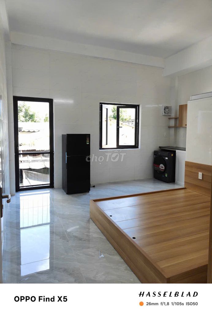 Cho thuê phòng mới cầu tiên sơn