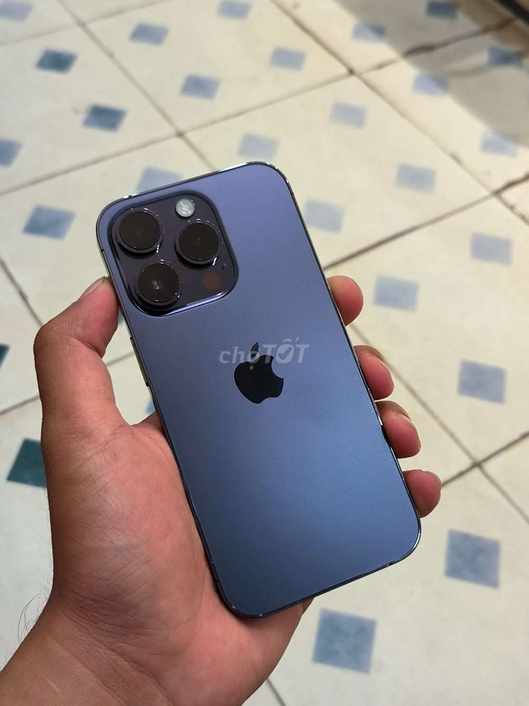 Apple iPhone 14 Pro 128GB Mỹ. Mua bán Điện thoại tại Thành phố Nha Trang Khánh Hòa được đăng bởi Phạm Minh Toàn hình 1