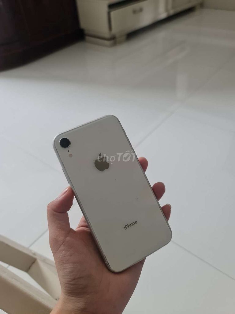 Iphone XR quốc tế 64gb mất face