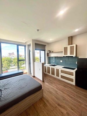 Аренда · 1 комн. · 35 м² · Quận Hải Châu, ул. Đường Ỷ Lan Nguyên Phi