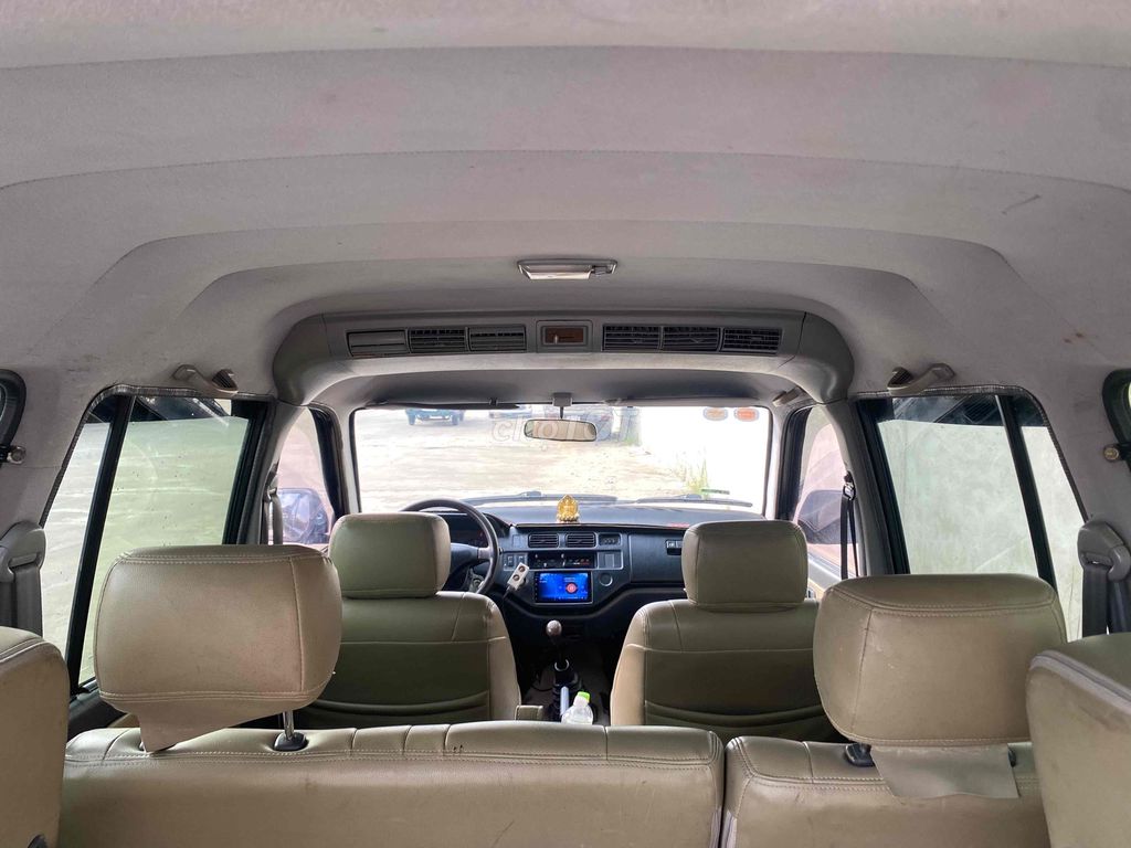 Toyota Zace GL Xanh dương. Mua bán Ô tô tại Quận Thanh Khê Đà Nẵng được đăng bởi Huynh Khoa hình 3