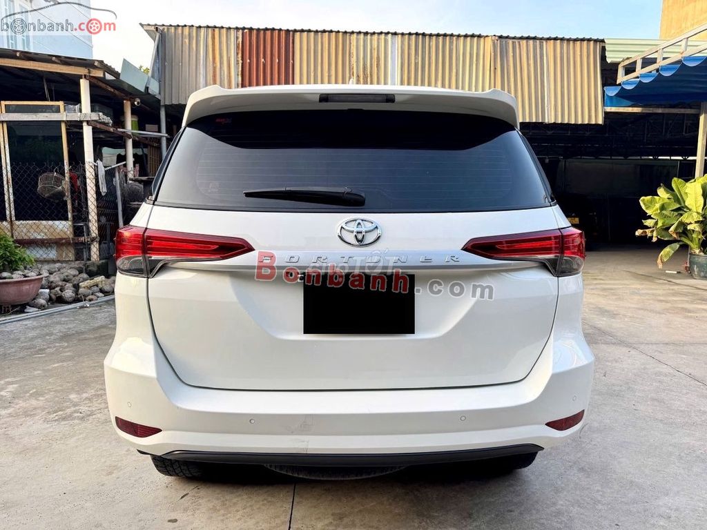 Toyota Fortuner 2.4L 4x2 MT 2022 - 810 Triệu. Mua bán Ô tô tại Quận Tân Bình Tp Hồ Chí Minh được đăng bởi Hậu hình 8