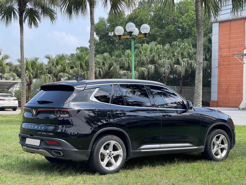 VinFast Lux SA2.0 Plus 2.0 sx 12/2020 siêu đẹp. Mua bán Ô tô tại Quận Đống Đa Hà Nội được đăng bởi TRUNG HIẾU AUTO hình 5