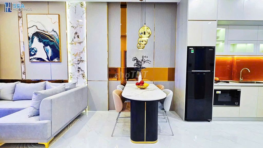 Sở hữu dễ dàng: Giá bán cực kỳ cạnh tranh chỉ từ 1,55 tỷ/căn 2WC
