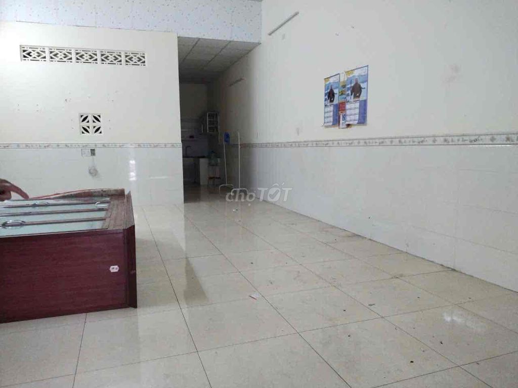 Nhà đẹp 100m2_Ngay Trương thị Hoa,tth13_đường nhựa 7m,XH để trong nhà