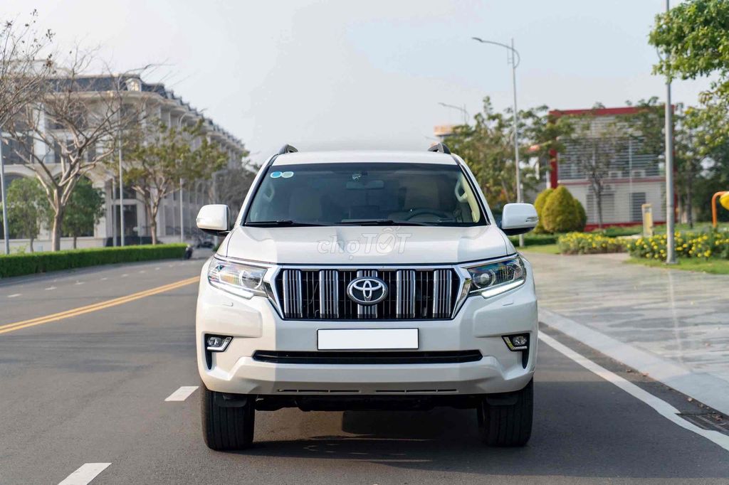 🚗 Mới Về 9 Mẫu TOYOTA PRADO VX 19-20🔥Ưu đãi 8tr🌟