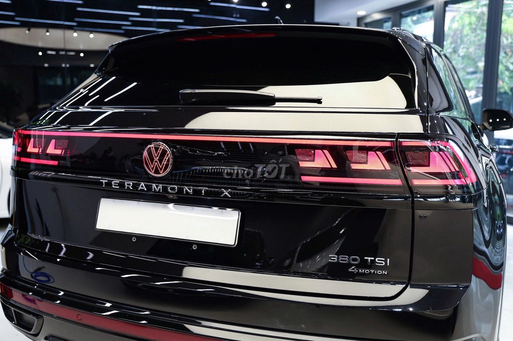 Volkswagen Teramont X 2024 Platinum 2.0 AT. Mua bán Ô tô tại Quận 3 Tp Hồ Chí Minh được đăng bởi Volkswagen Central hình 3