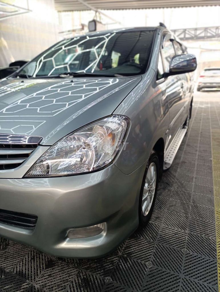 Toyota Innova G SR 2011 230.000 km. Mua bán Ô tô tại Quận Gò Vấp Tp Hồ Chí Minh được đăng bởi SU SU hình 1