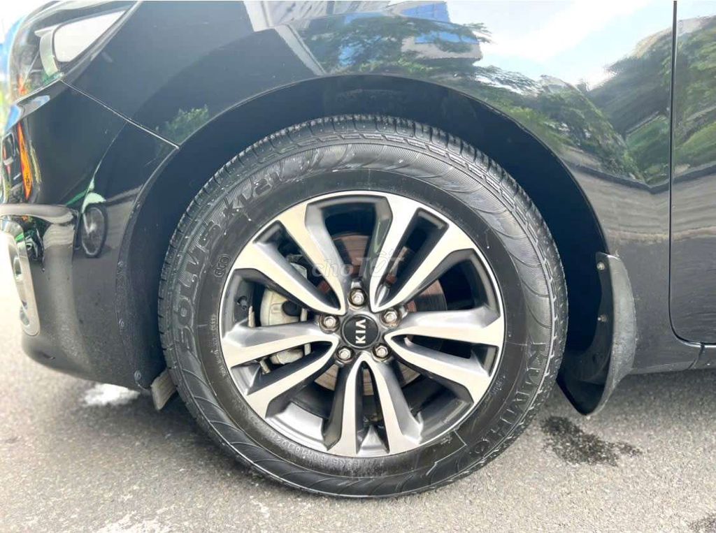 Kia Sedona 2018 GATH chính chủ cavet, xe rất đẹp.. Mua bán Ô tô tại Quận 5 Tp Hồ Chí Minh được đăng bởi Nam Nguyễn hình 10