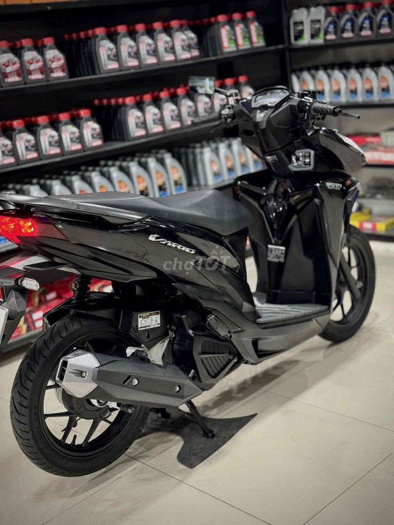 Vario125 2022 zin Lướt ( Hỗ trợ Trả GÓP ). Mua bán Xe máy tại Thị xã Phú Mỹ Bà Rịa - Vũng Tàu được đăng bởi Cửa Hàng Xe Máy Phú Mỹ hình 4