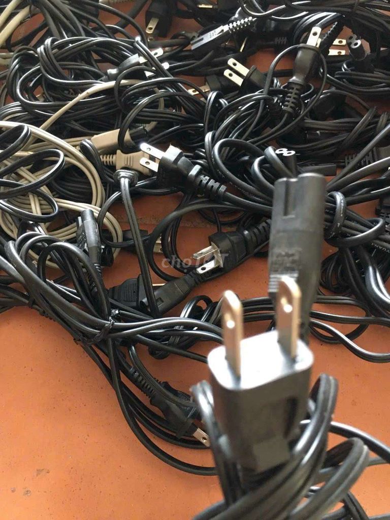 Dây nguồn só 8 hàng Nhật bãi xịn lõi đòng. Mua bán Nội thất, đồ gia dụng khác tại Huyện An Lão Hải Phòng được đăng bởi Nguyễn Phúc hình 3