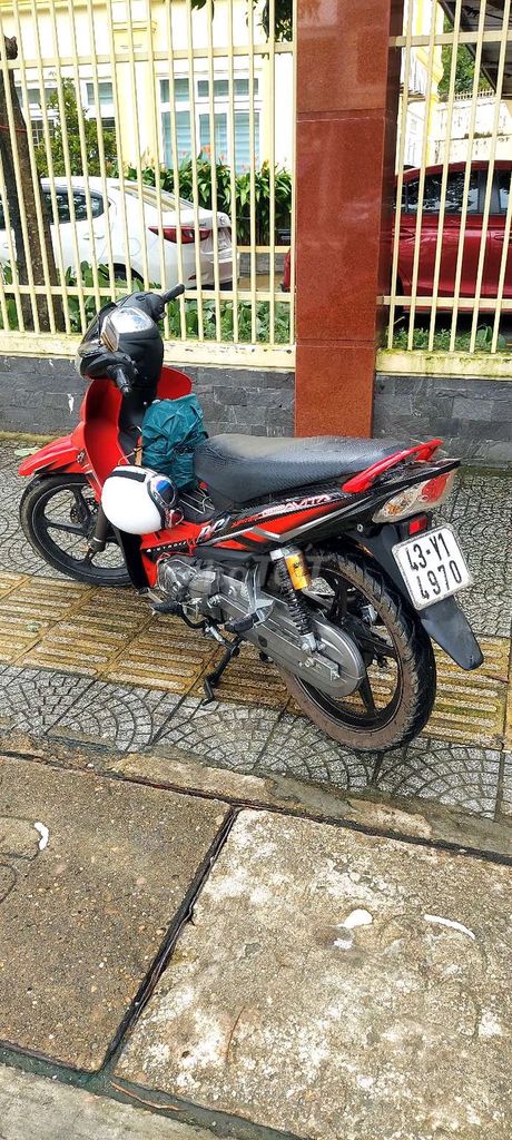 Cần bán xe grvita máy móc em ru giấy tờ đầy đủ. Mua bán Xe máy tại Quận Cẩm Lệ Đà Nẵng được đăng bởi hà thị diễm My hình 6