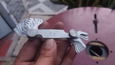Cử đo Ren, Dũa & Đầu Khoan Germany. Mua bán Đồ chuyên dụng, Giống nuôi trồng tại Quận Bình Thạnh Tp Hồ Chí Minh được đăng bởi Tô Văn Phong