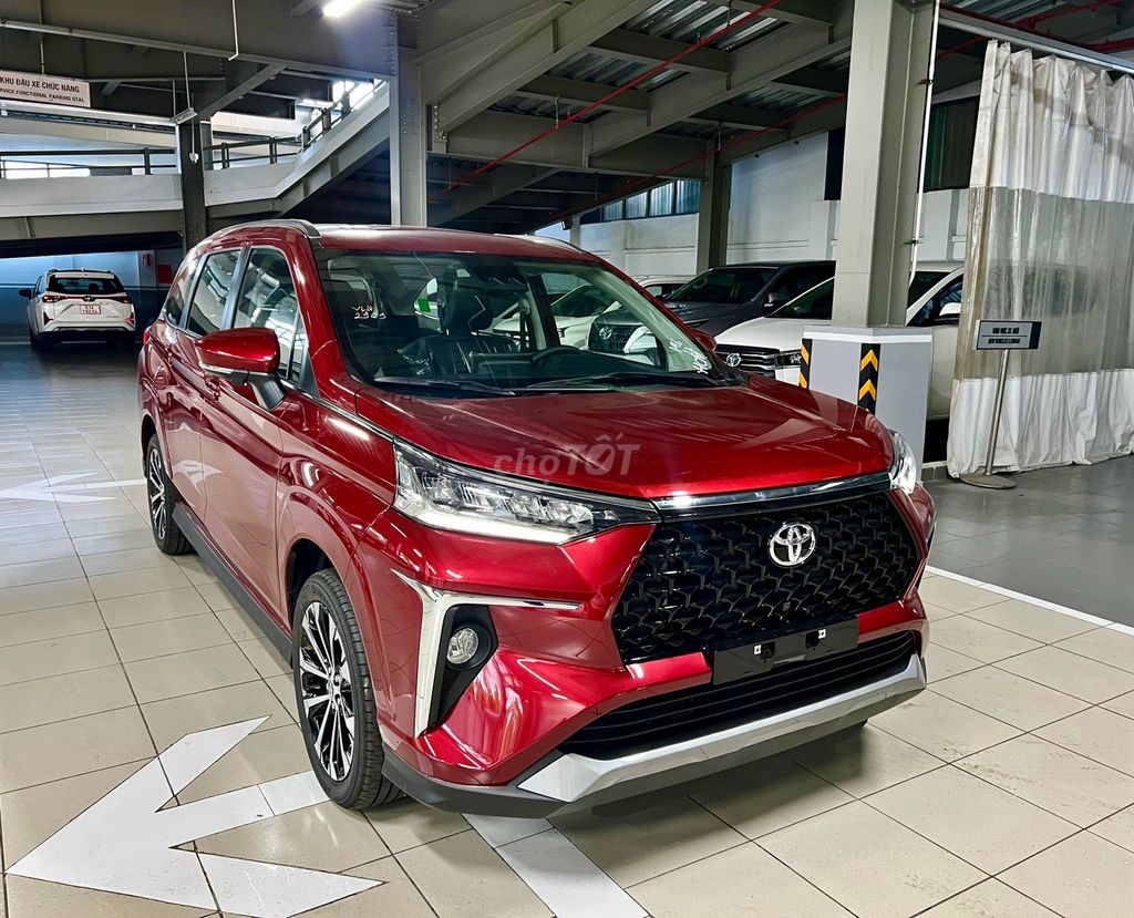 ✅Toyota Veloz Cross 2025 ✅Tặng 100% Thuế Trước Bạ. Mua bán Ô tô tại Thành phố Thủ Đức Tp Hồ Chí Minh được đăng bởi Toyota Hiroshima Tân Cảng Official hình 10