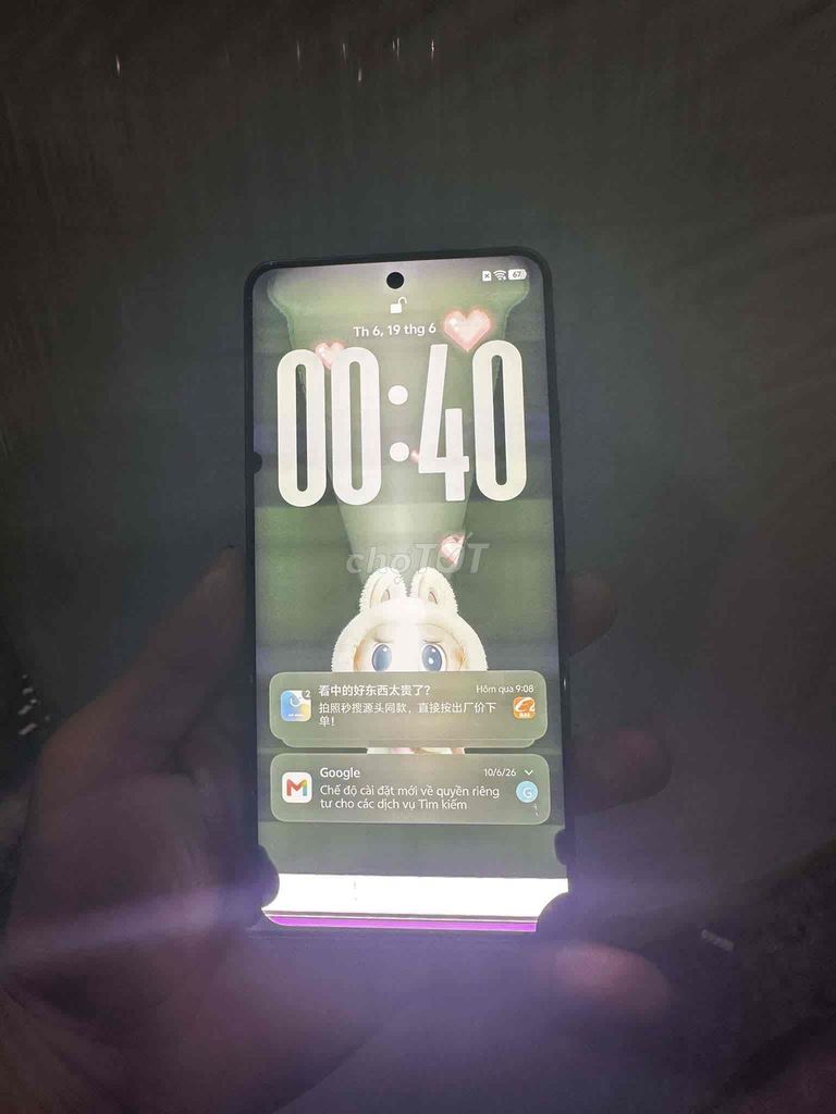 Apple iPhone 14 Pro 128GB Tím Đã qua sử dụng. Mua bán Điện thoại tại Huyện Phú Xuyên Hà Nội được đăng bởi Tòng Văn Cường hình 1