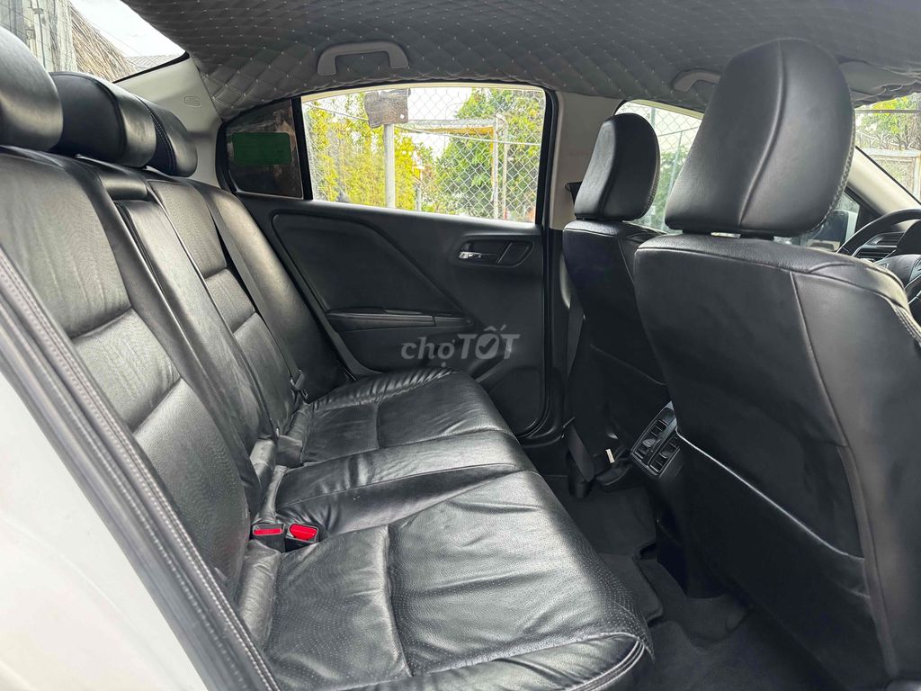 Honda City Top 2018, Bản Full, Có Hỗ Trợ Góp. Mua bán Ô tô tại Thành phố Thủ Đức Tp Hồ Chí Minh được đăng bởi HIỆP THÀNH PHÁT AUTO hình 4