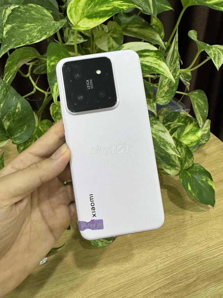 Xiaomi 14 16GB/512GB CÓ COD - GÓP. Mua bán Điện thoại tại Quận Hoàng Mai Hà Nội được đăng bởi Gia Vinh hình 1