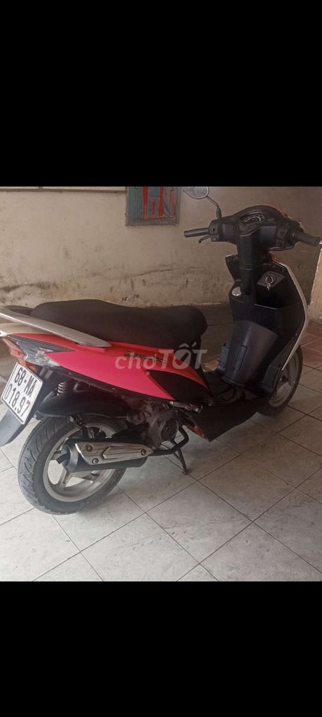 Kymco Candy S 2015 Đỏ đẹp zin còn tin là còn xe. Mua bán Xe máy tại Quận 10 Tp Hồ Chí Minh được đăng bởi văn phúc  hình 5