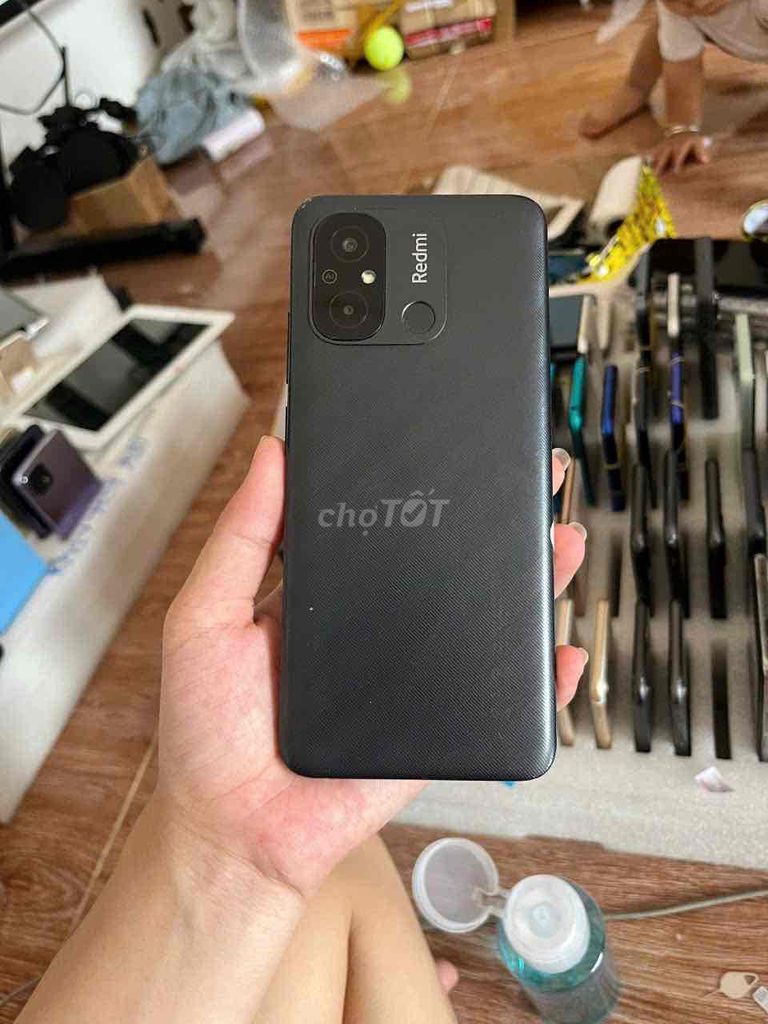 12c, r3/32, full vân,pin 5000, nghe gọi ok. Mua bán Điện thoại tại Thành phố Thủ Dầu Một Bình Dương được đăng bởi Phước Mobile hình 1