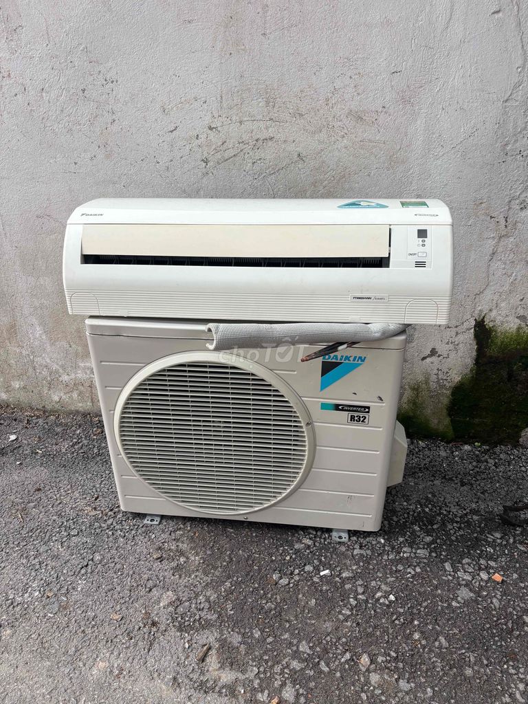 Máy lạnh Daikin Inverter R32 9000btu 2 chiều. Mua bán Máy lạnh, điều hoà tại Huyện Chương Mỹ Hà Nội được đăng bởi Điện Lạnh Tâm Tín Hà Nội hình 1