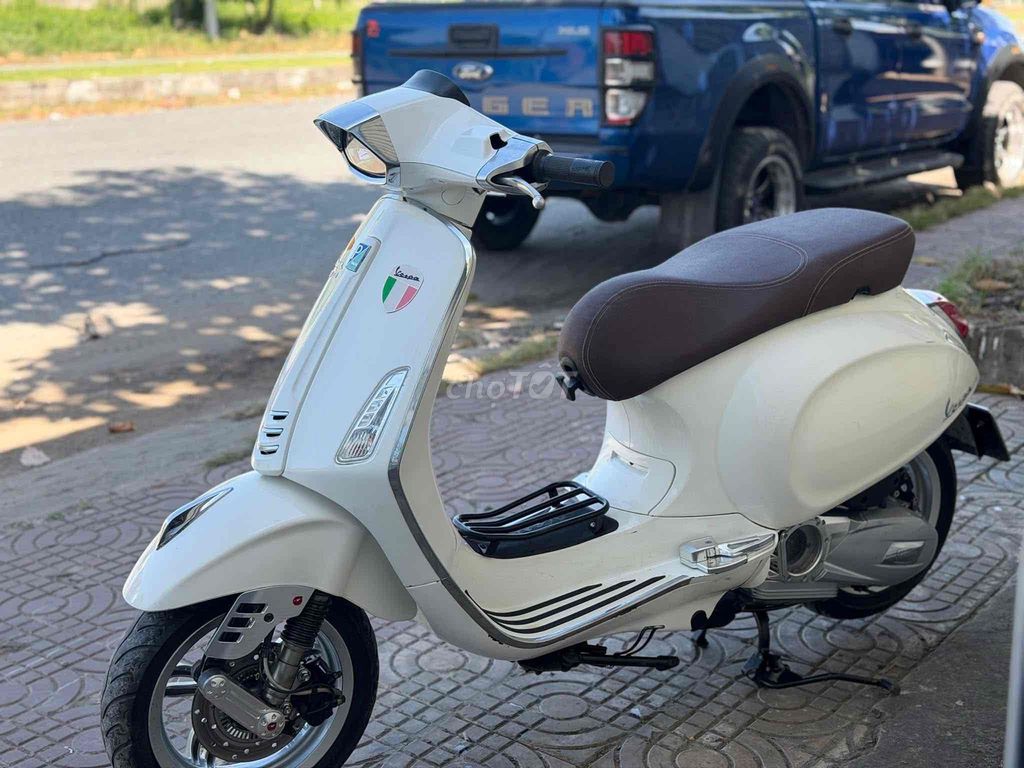 Piaggio Vespa Super Sprint 125 ABS 2019 .212.34. Mua bán Xe máy tại Thành phố Ngã Bảy Hậu Giang được đăng bởi Xe Máy Minh Hiếu Hậu Giang  hình 6