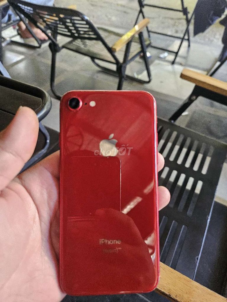 Apple iPhone 8 Đỏ Đã sử dụng. Mua bán Điện thoại tại Quận Cẩm Lệ Đà Nẵng được đăng bởi bảo hình 1