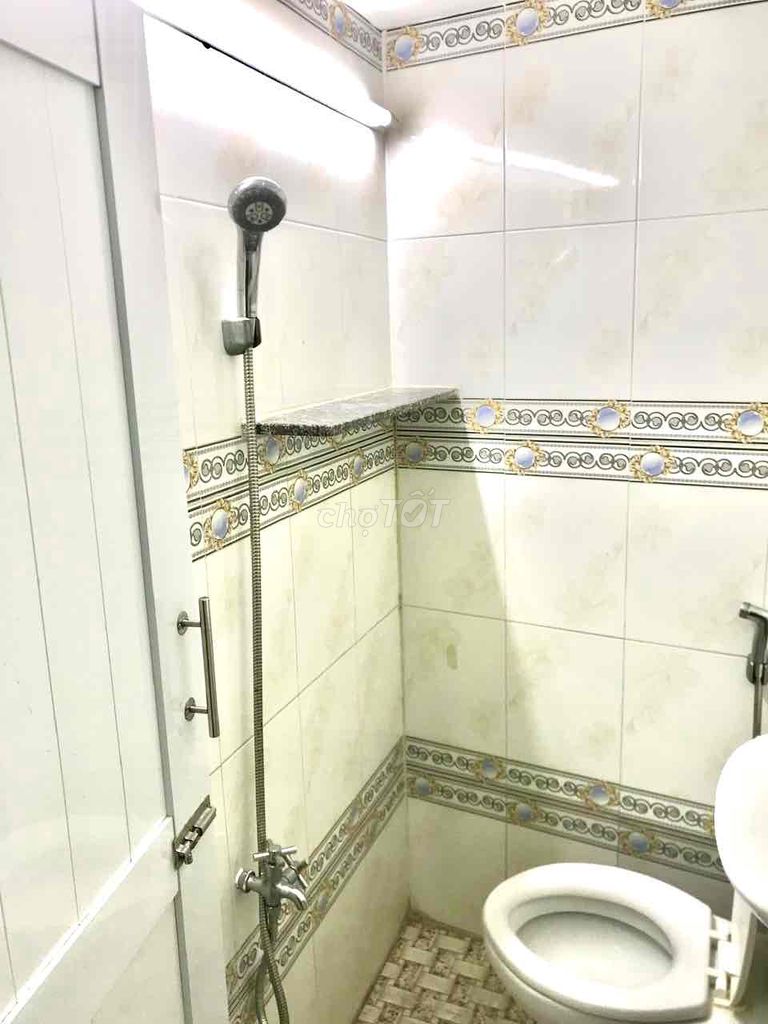 Chính chủ cho thuê nhà nguyên căn trong dãy nhà Phan Văn Trị BT - ảnh 5