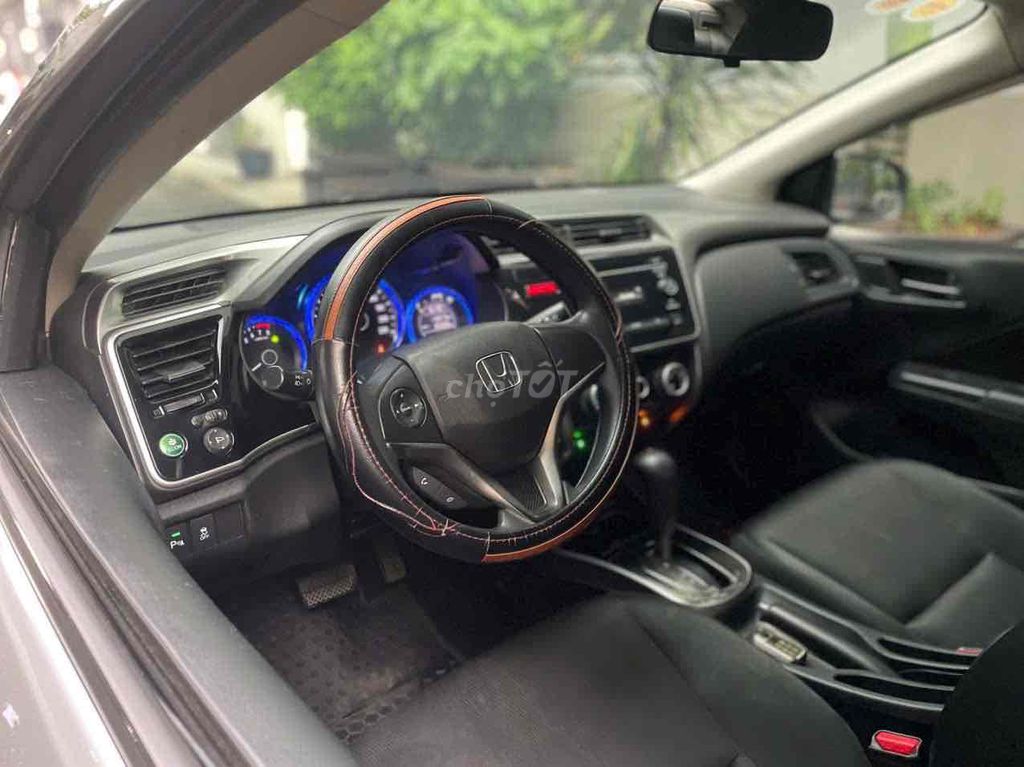 Honda City 2016 1.5 CVT - 99000 km. Mua bán Ô tô tại Quận Gò Vấp Tp Hồ Chí Minh được đăng bởi Thức hình 4