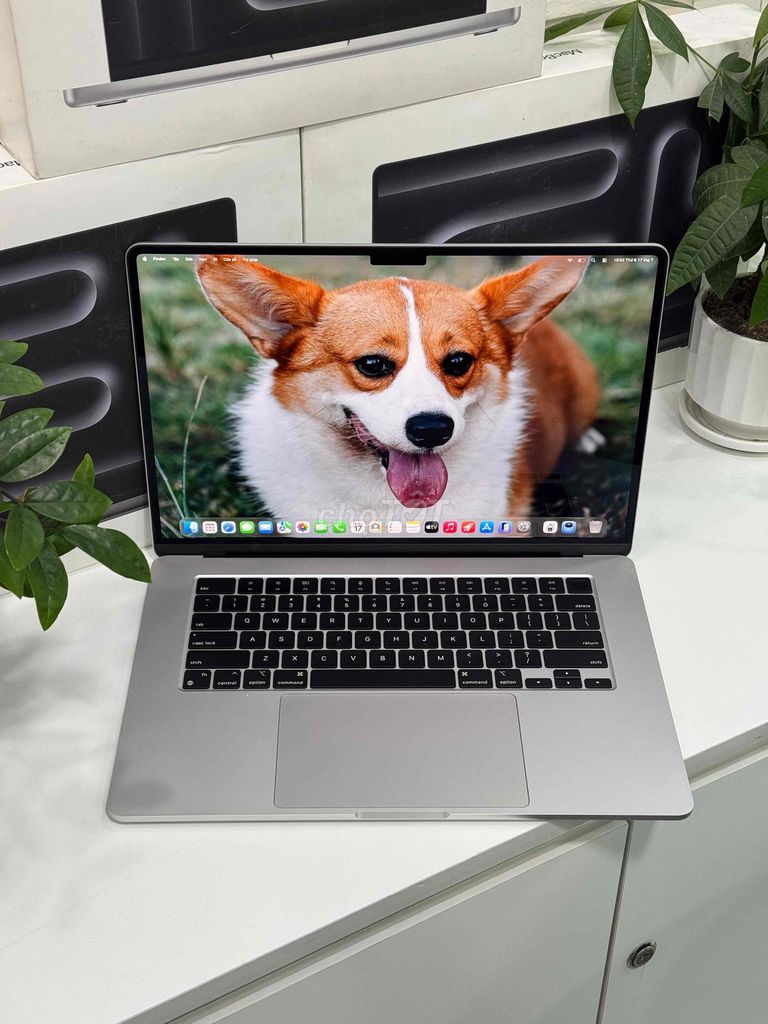 MacBook Air M2 15” 8GB/256GB Máy sạch,phím US. Mua bán Laptop tại Quận 10 Tp Hồ Chí Minh được đăng bởi Quyền Tấn hình 1
