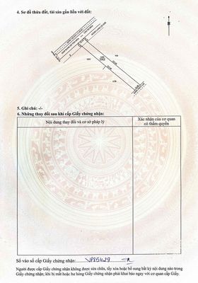 can bán mặt tiền QL61c