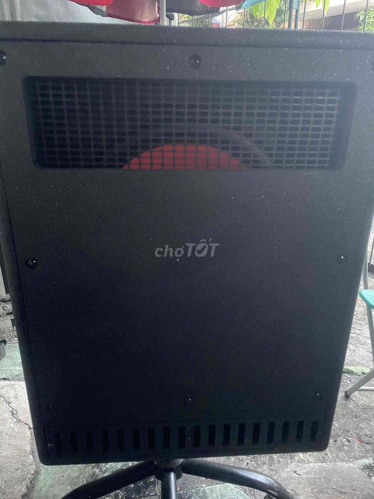 Loa siêu trầm Đen. Mua bán Tivi, Âm thanh tại Thành phố Thủ Đức Tp Hồ Chí Minh được đăng bởi Audio  hình 1