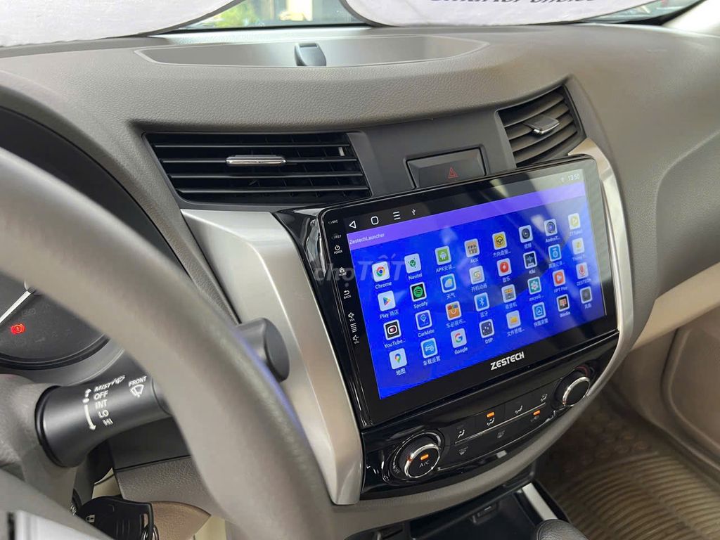 NISSAN NAVARA EL 4x2 AT - 2016 - 3900KM. Mua bán Ô tô tại Quận Gò Vấp Tp Hồ Chí Minh được đăng bởi Ca Thị Thanh Huệ hình 11