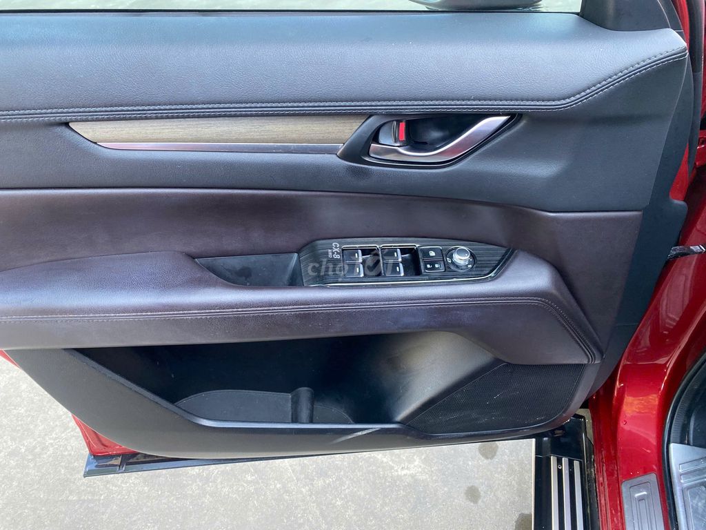 Mazda CX 8 2020 Luxury - 1 chủ từ đầu màu Đỏ. Mua bán Ô tô tại Huyện Đoan Hùng Phú Thọ được đăng bởi Phạm Thị Hải Lý hình 9