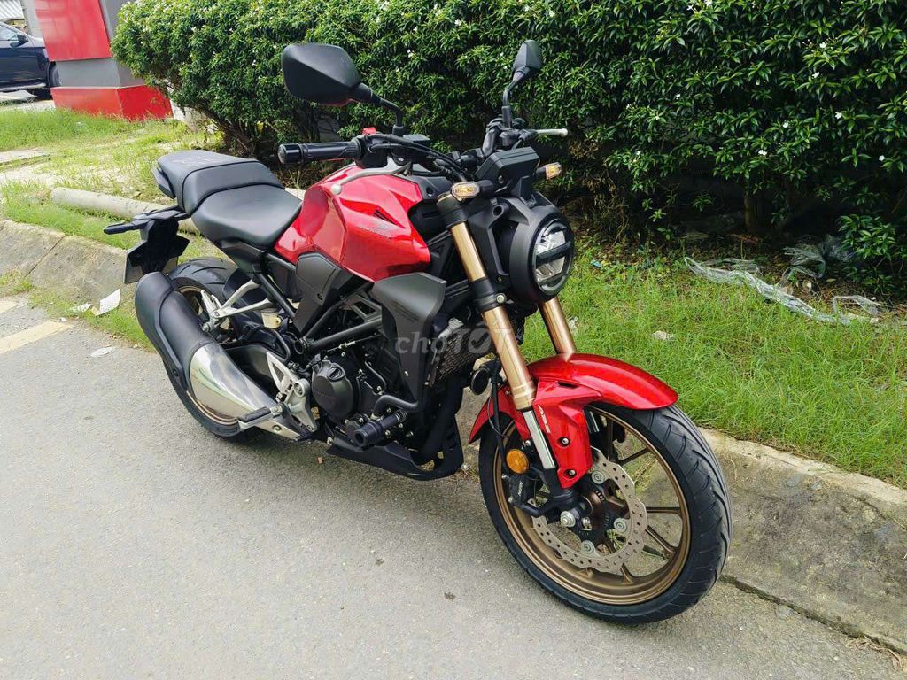HONDA CB300 ABS 2021 BSTP CHÍNH CHỦ , CHUẨN XE ĐẸP. Mua bán Xe máy tại Thành phố Thủ Đức Tp Hồ Chí Minh được đăng bởi HIỆP AN MOTO 233 QUỐC LỘ 13 CŨ HIỆP BÌNH PHƯỚC THỦ ĐỨC  hình 13