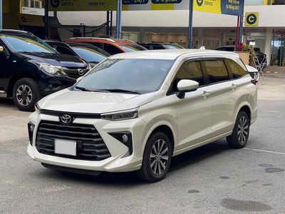Toyota Avanza 2023 1.5 AT xe gia đình