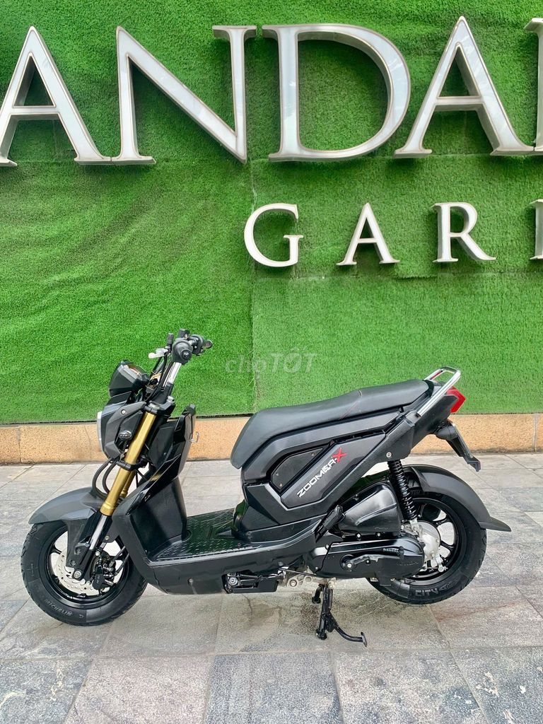 Zoomer X 2015. Mua bán Xe máy tại Quận Hoàng Mai Hà Nội được đăng bởi Trường Giang Phạm hình 6