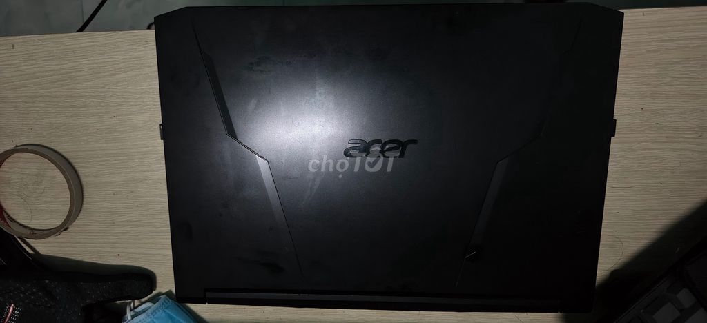 Acer Nitro 5 i5-11300H 16GB/512GB GTX1650 Đen. Mua bán Laptop tại Quận Gò Vấp Tp Hồ Chí Minh được đăng bởi Huy Quốc hình 1