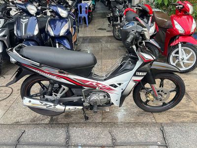 Yamaha Sirius RC 2015 Đen trắng đỏ