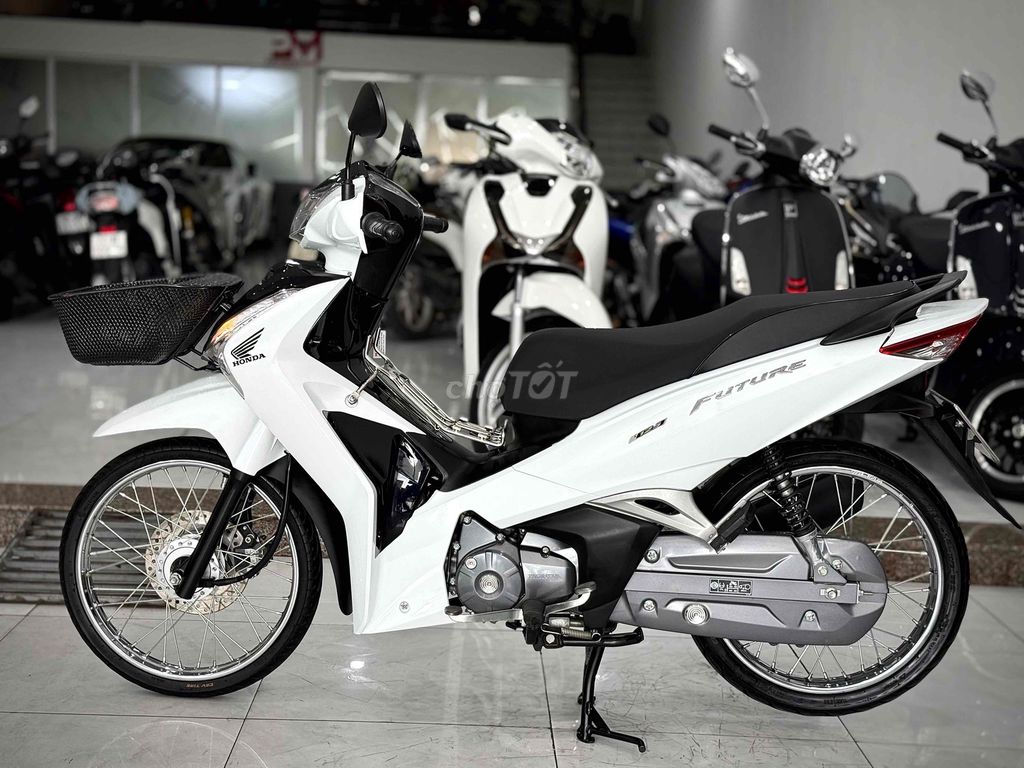 Future125 2024 Lướt chính chủ ký ( Hỗ trợ GÓP ) 🔥🔥. Mua bán Xe máy tại Thị xã Phú Mỹ Bà Rịa - Vũng Tàu được đăng bởi Cửa Hàng Xe Máy Phú Mỹ hình 3