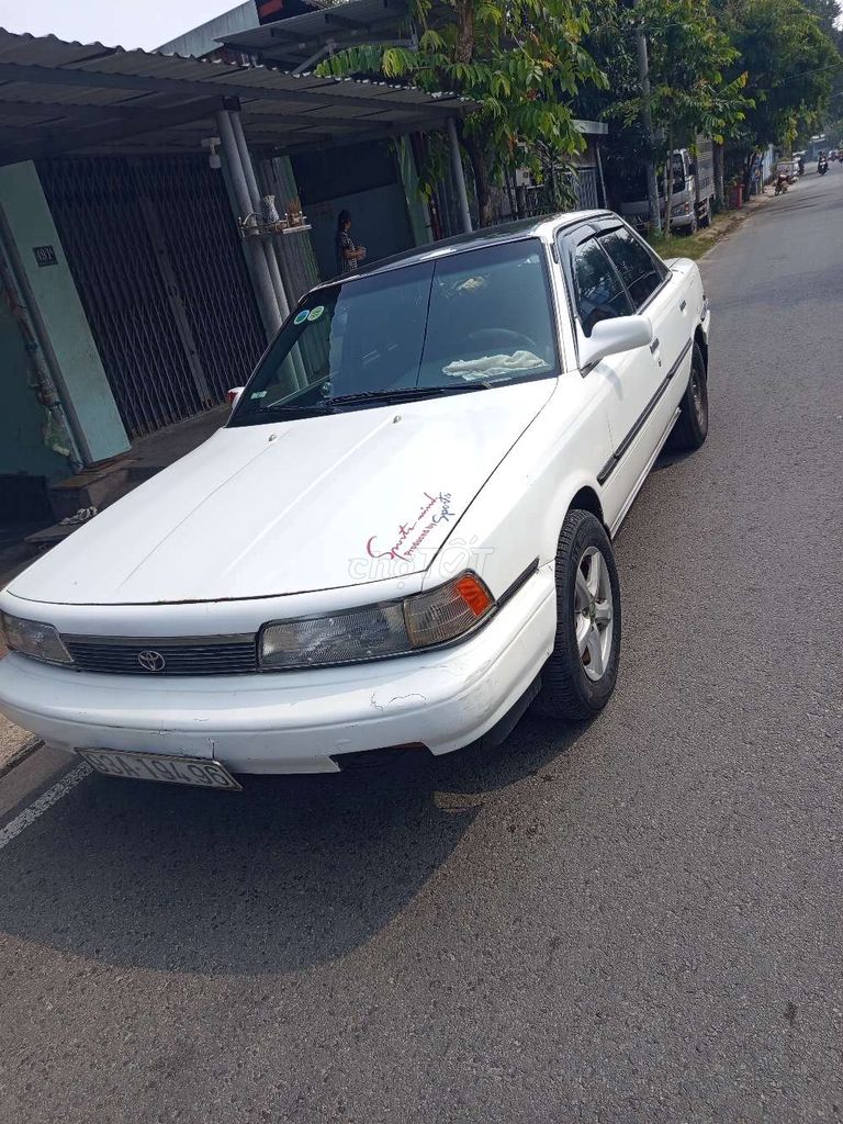 Toyota Camry 1991 - 12345 km