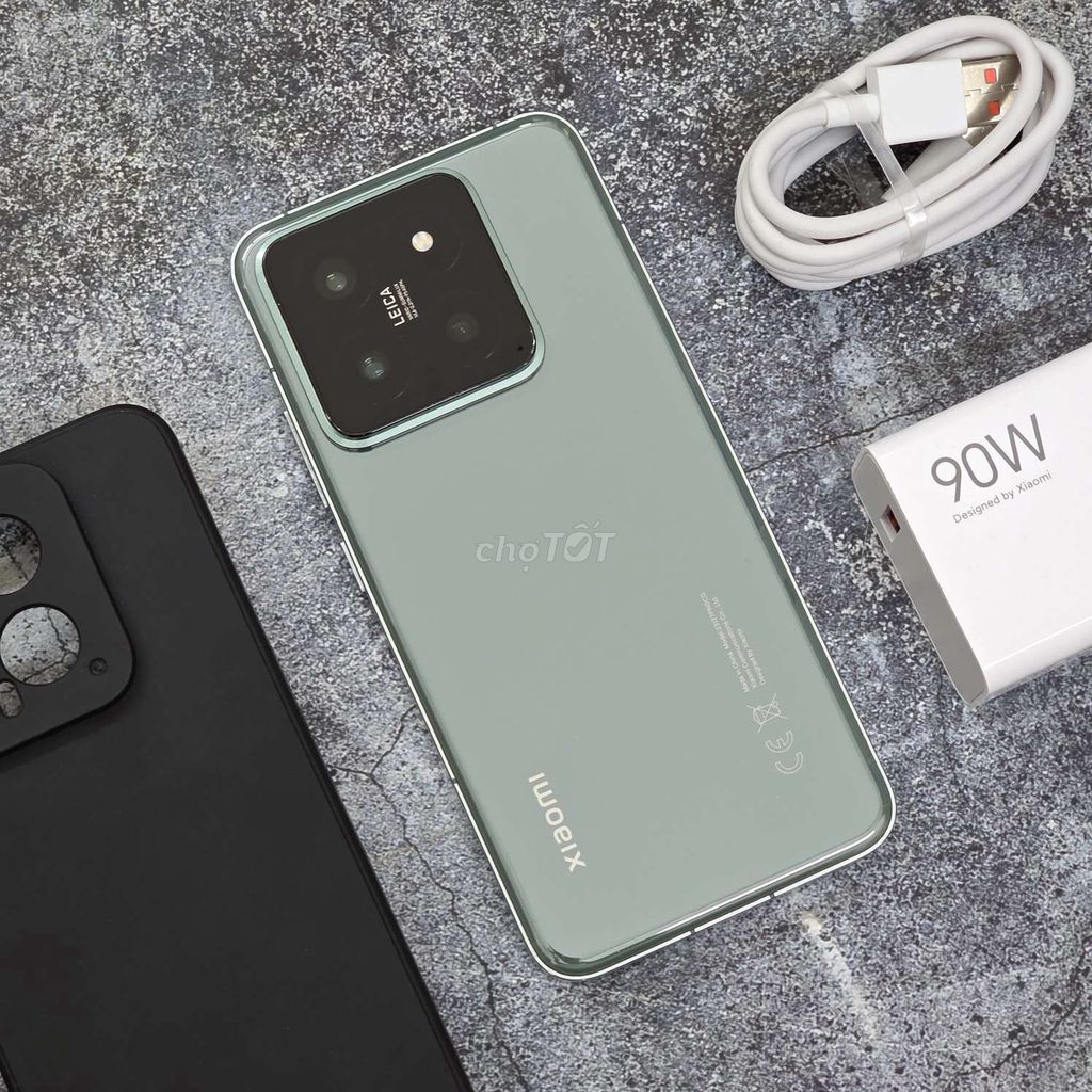 Xiaomi 14 5G 512GB Máy Quốc Tế Có Sạc 90w. Mua bán Điện thoại tại Quận Thanh Khê Đà Nẵng được đăng bởi Tú MB hình 1