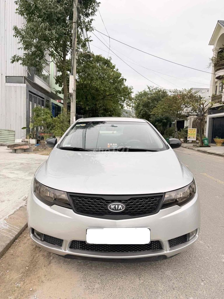 Kia Cerato 2009 MT. Mua bán Ô tô tại Quận Cẩm Lệ Đà Nẵng được đăng bởi Phạm Tuân hình 1