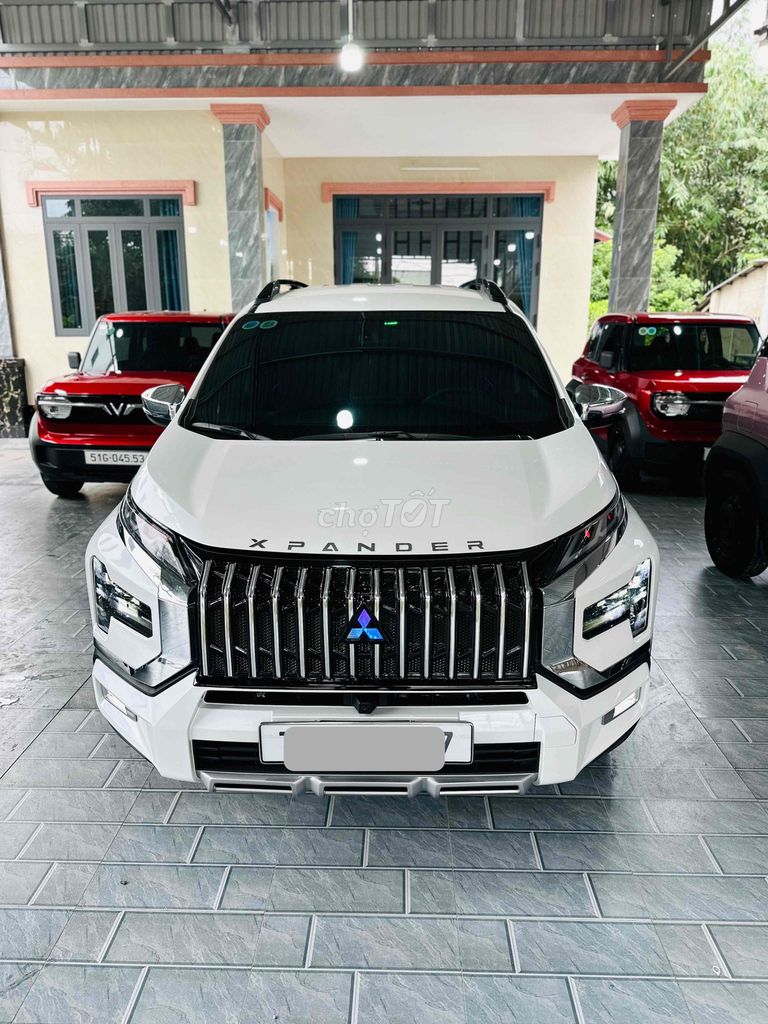 Xpander Cross 2024 - 2000 km Vô Nhiều Đồ Chơi. Mua bán Ô tô tại Huyện Bắc Tân Uyên Bình Dương được đăng bởi Ô Tô Quân Bồ Bình Dương hình 1